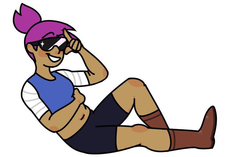 art by me!
